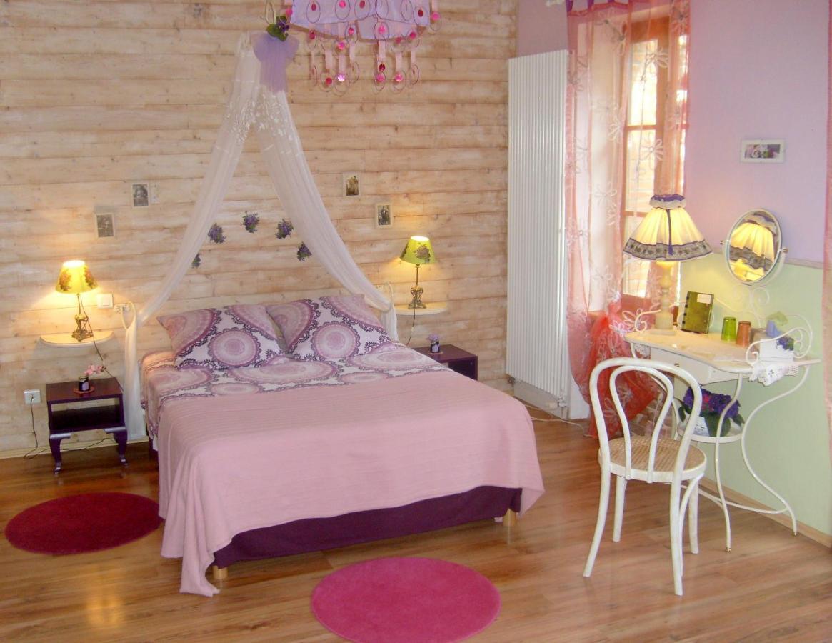 La Chambre D'Hote Au Gre Du Temps Montlaur  エクステリア 写真
