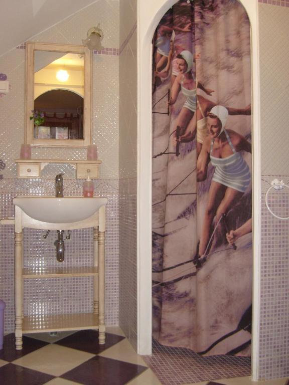 La Chambre D'Hote Au Gre Du Temps Montlaur  部屋 写真